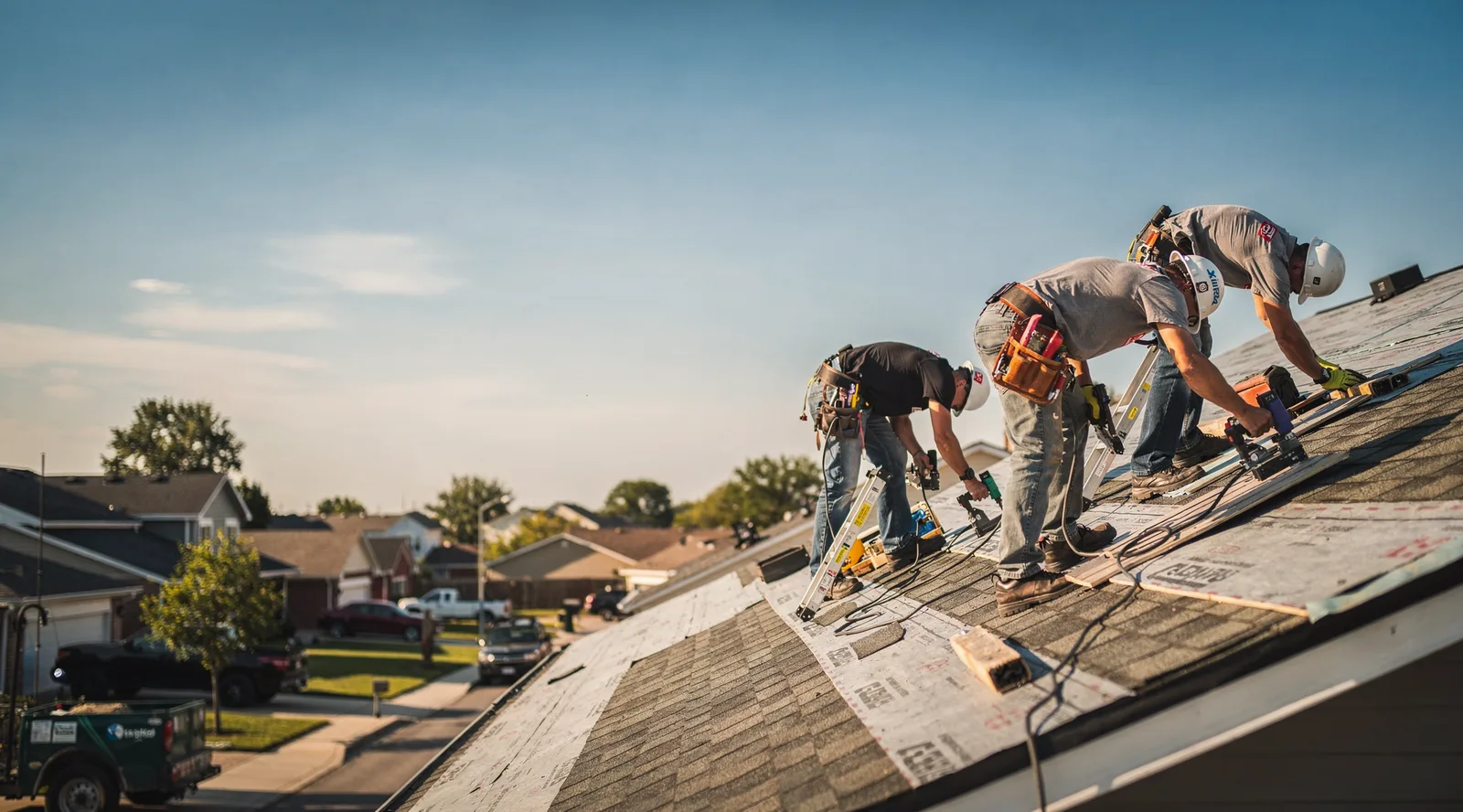 Roof Repair in Ideal, SD near me